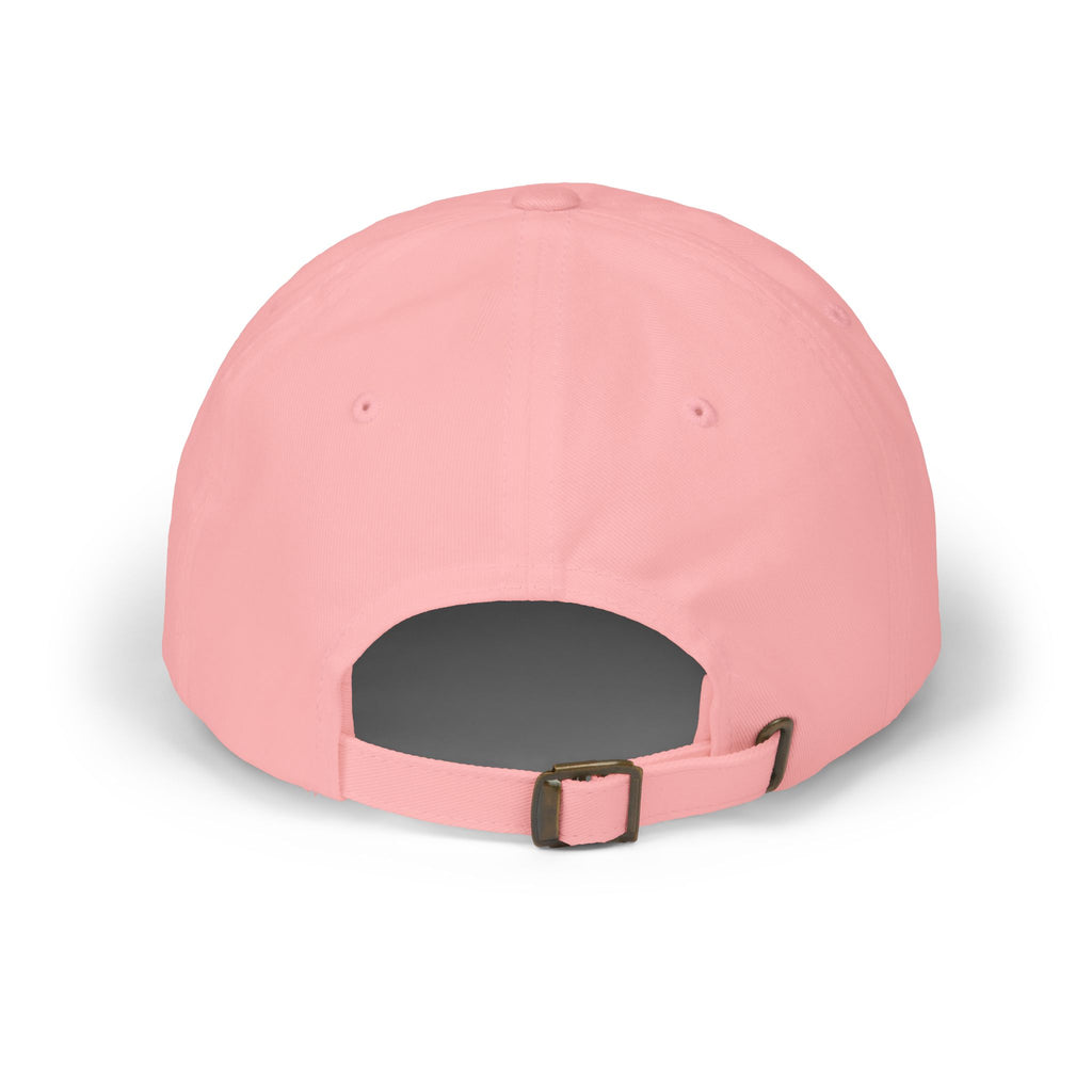 Dad Cap — Custom Text Embroidered Classic Baseball Hat
