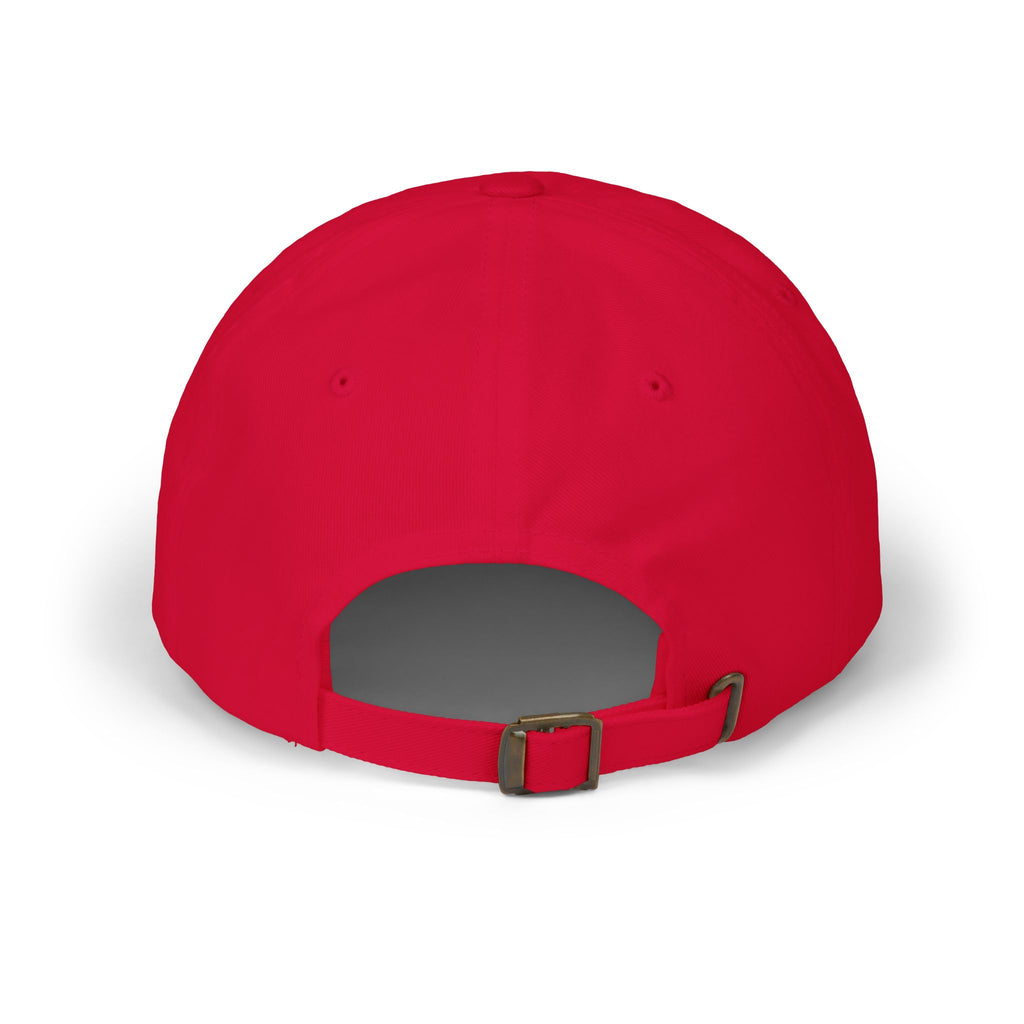 Dad Cap — Custom Text Embroidered Classic Baseball Hat
