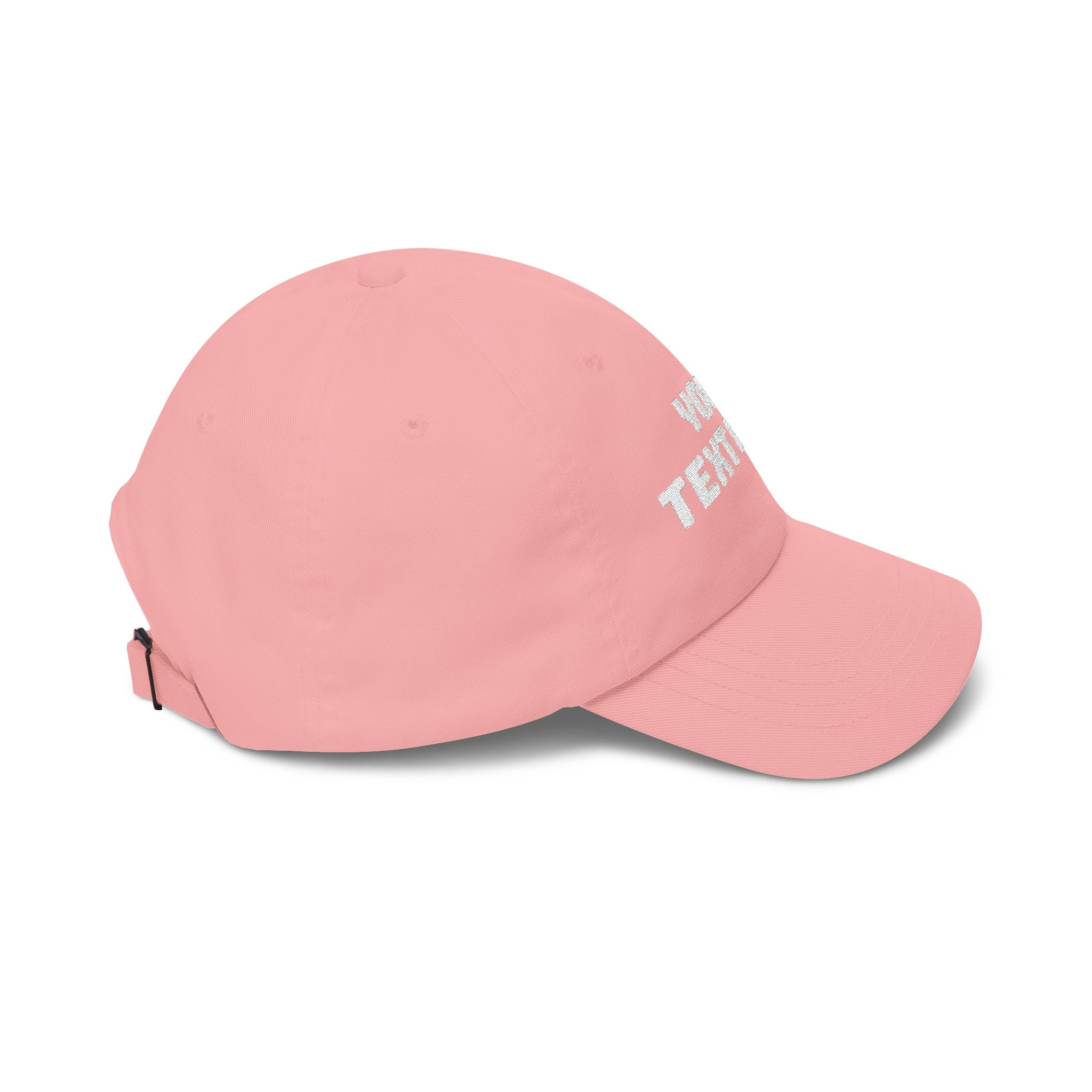 Dad Cap — Custom Text Embroidered Classic Baseball Hat