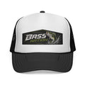 Bass Nation logo Trucker Cap | Fishing Mesh Hat