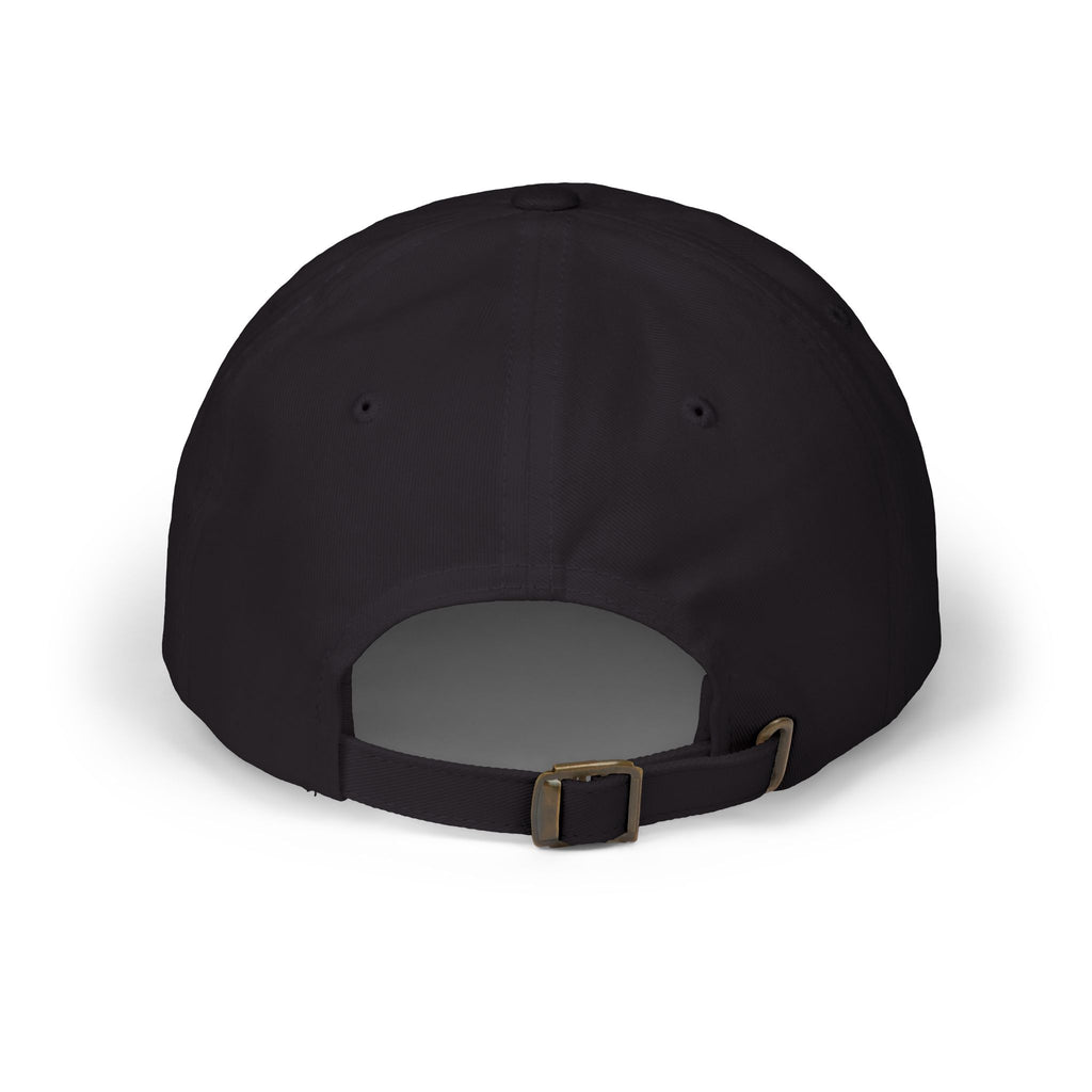 Dad Cap — Custom Text Embroidered Classic Baseball Hat