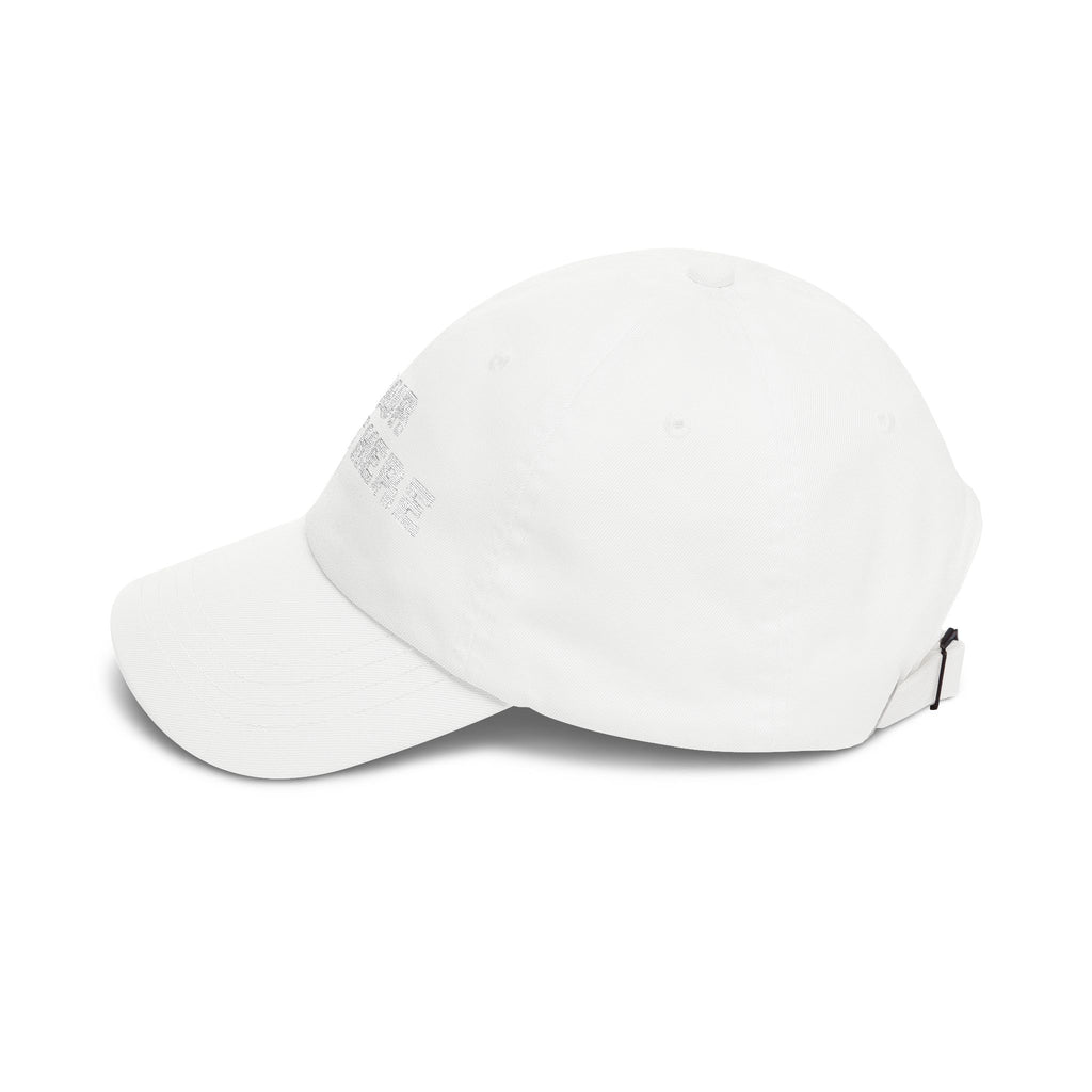 Dad Cap — Custom Text Embroidered Classic Baseball Hat