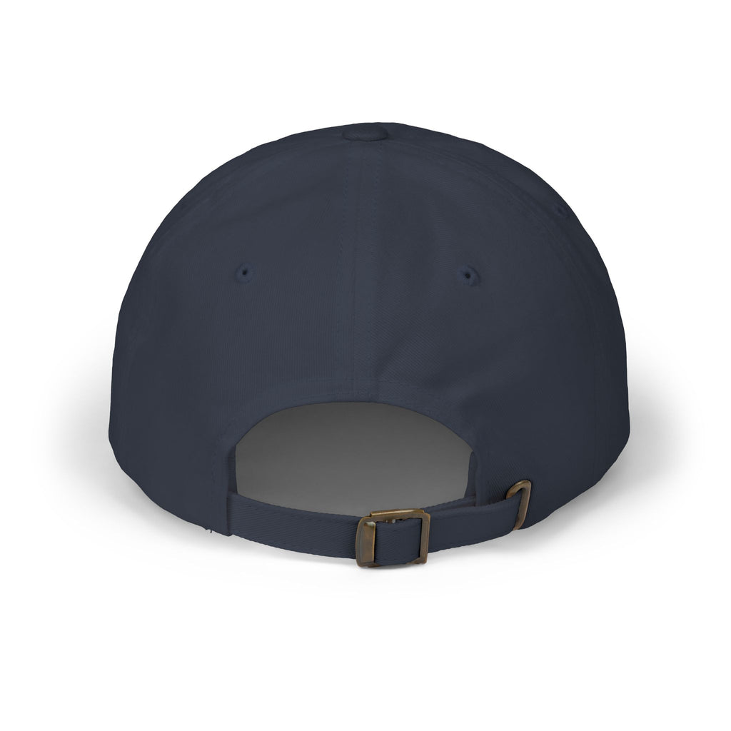 Dad Cap — Custom Text Embroidered Classic Baseball Hat