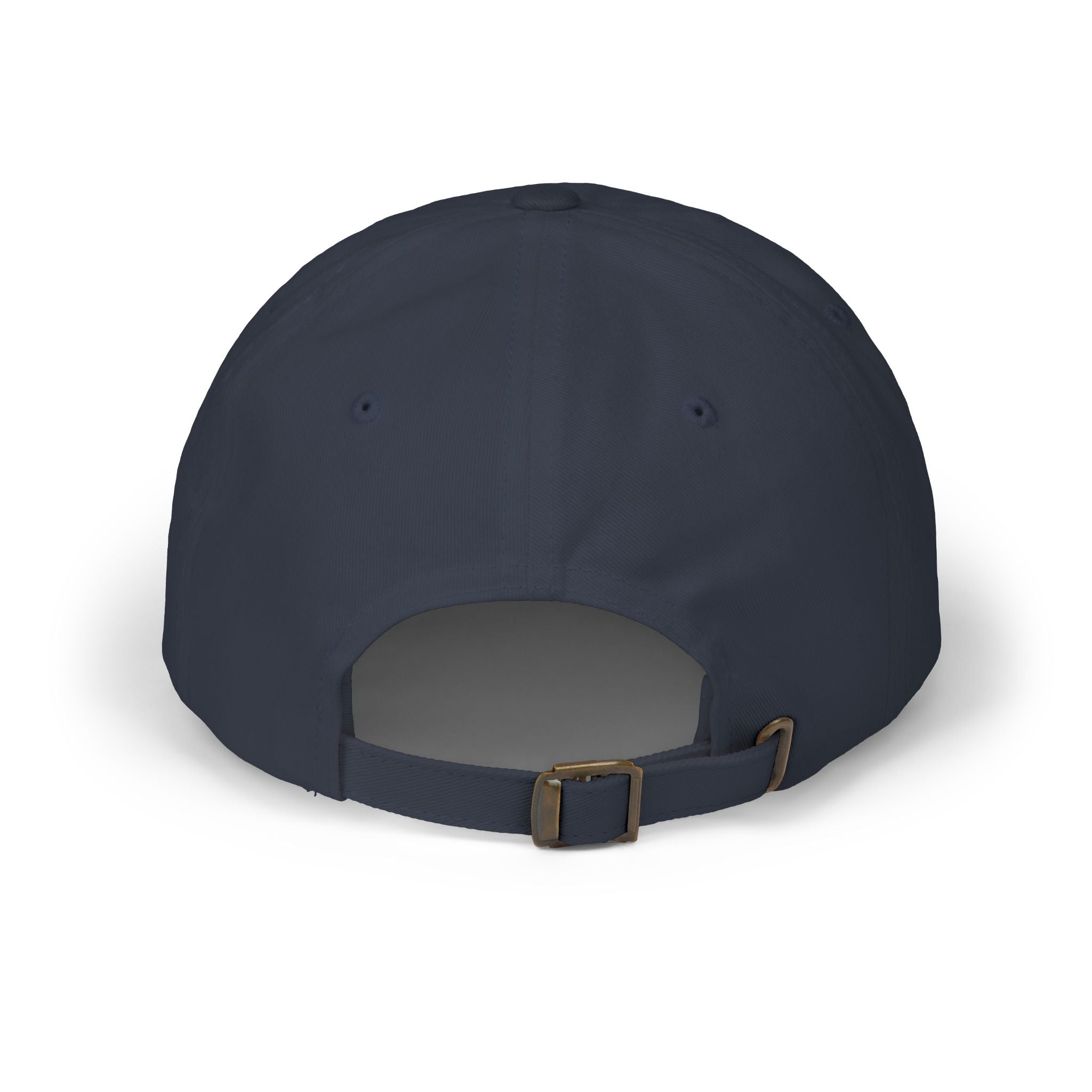 Dad Cap — Custom Text Embroidered Classic Baseball Hat