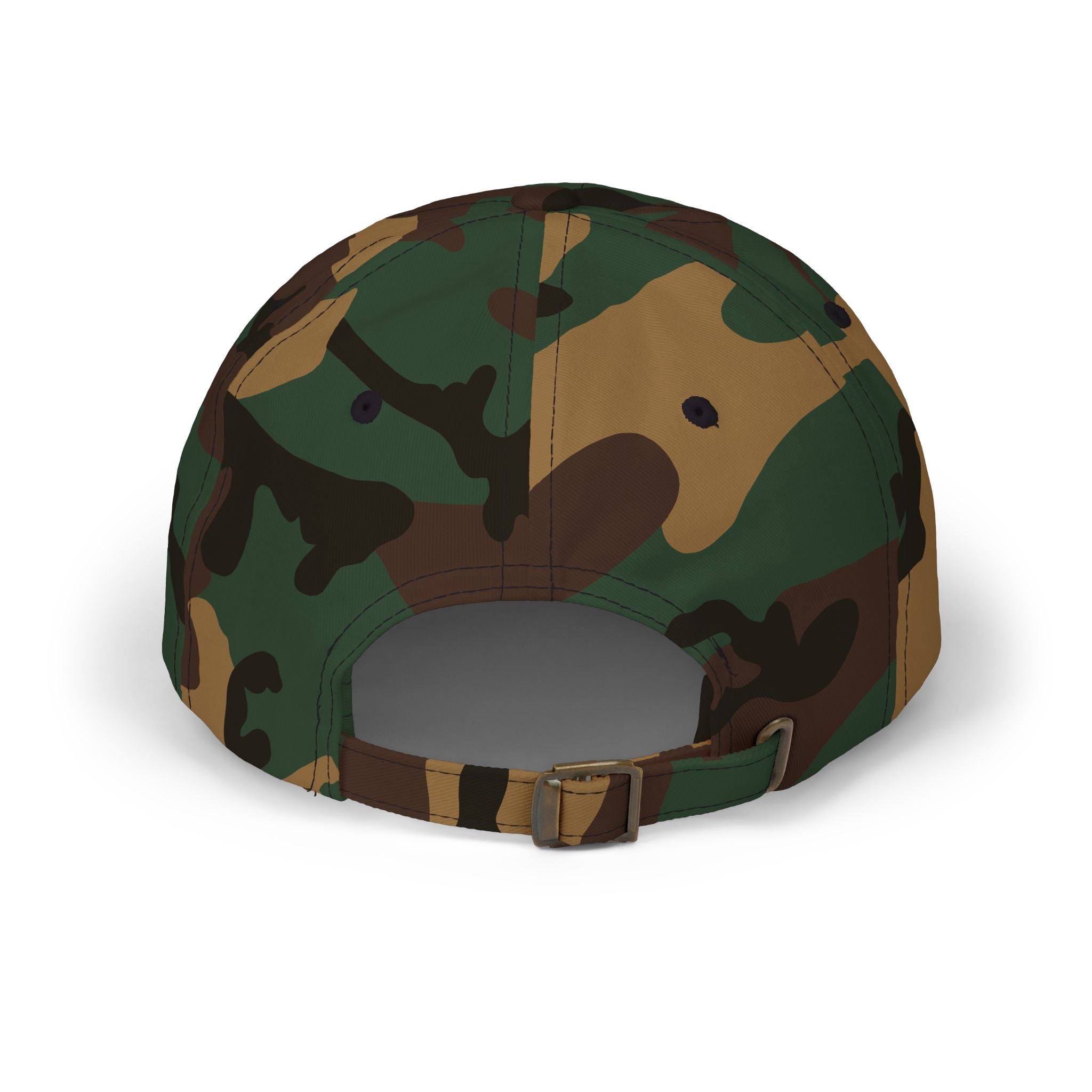 Dad Cap — Custom Text Embroidered Classic Baseball Hat
