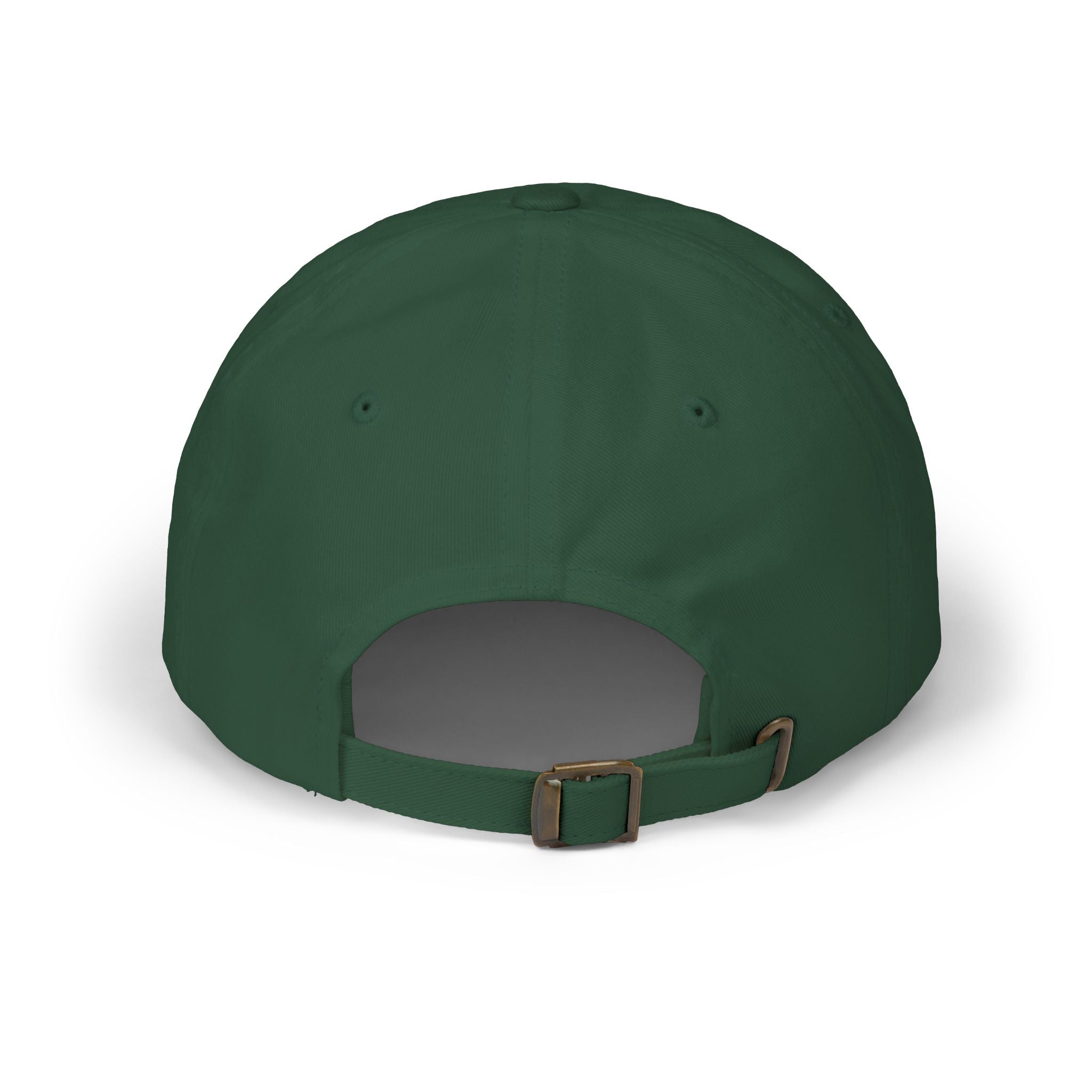 Dad Cap — Custom Text Embroidered Classic Baseball Hat